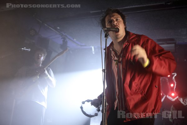 MARCEL - 2023-10-11 - PARIS - Le Backstage by the mill at O'Sullivans - 